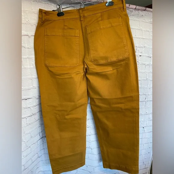 Everlane Straight Leg Crop - Picture 4 of 7